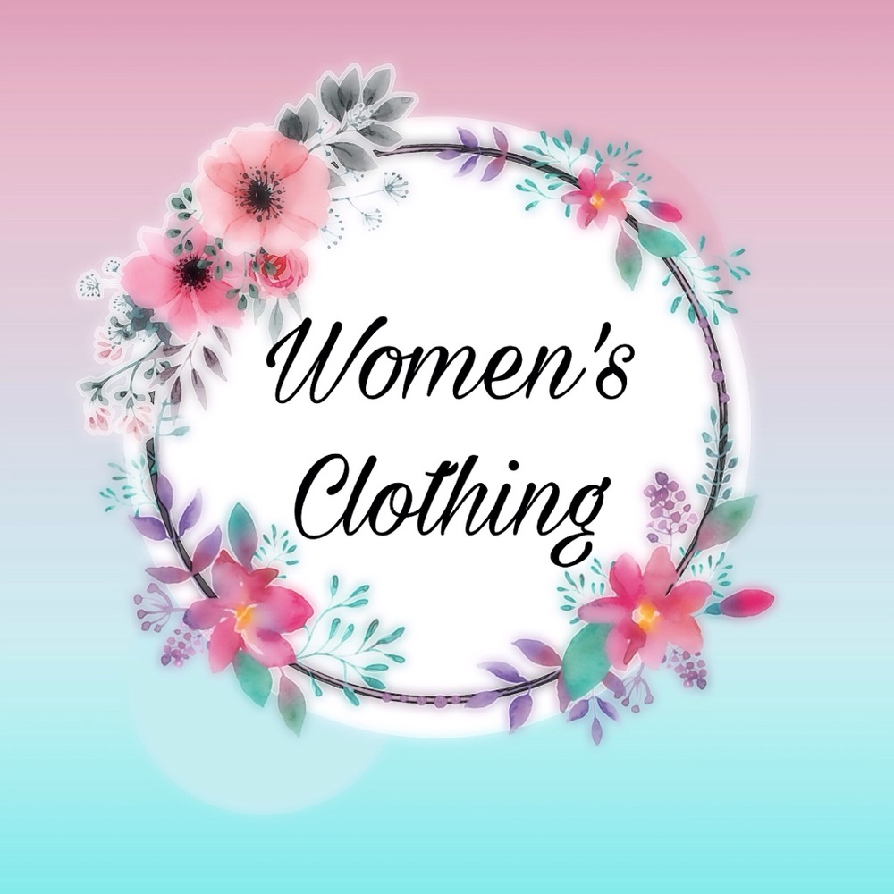 Women’s clothing starts here